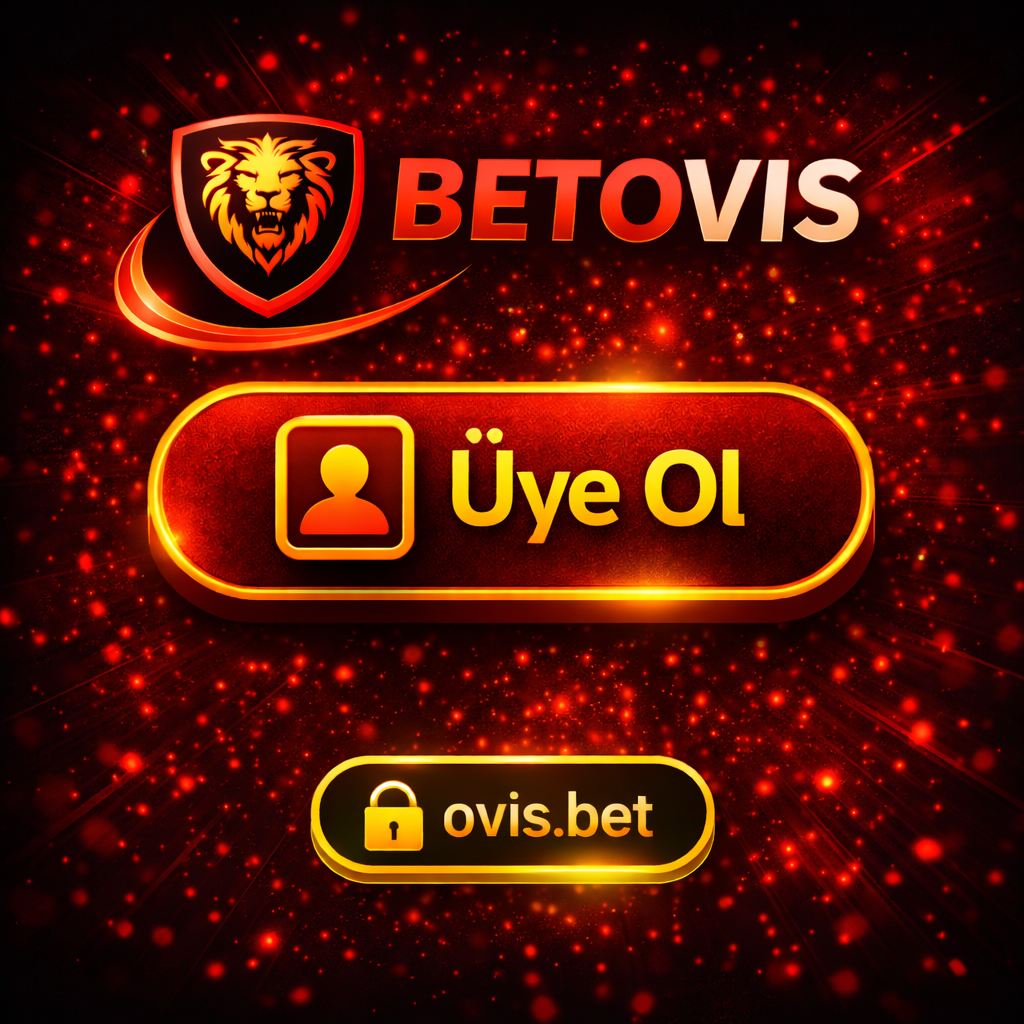 Betovis Üyelik işlemleri